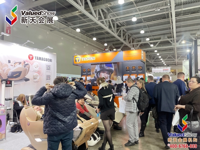 首次参加海外展会，流程到底有多复杂？新天会展为您解析海外参展全攻略