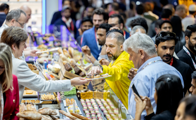 迪拜海湾食品展