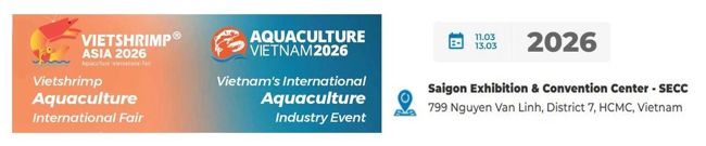 越南两大旗舰水产展