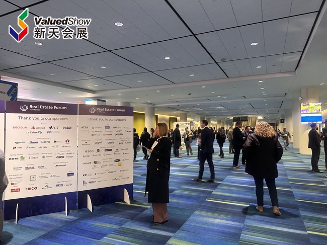 加拿大多伦多建材展 新天会展拍摄