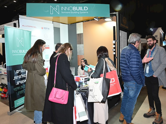 以色列特拉维夫建材展