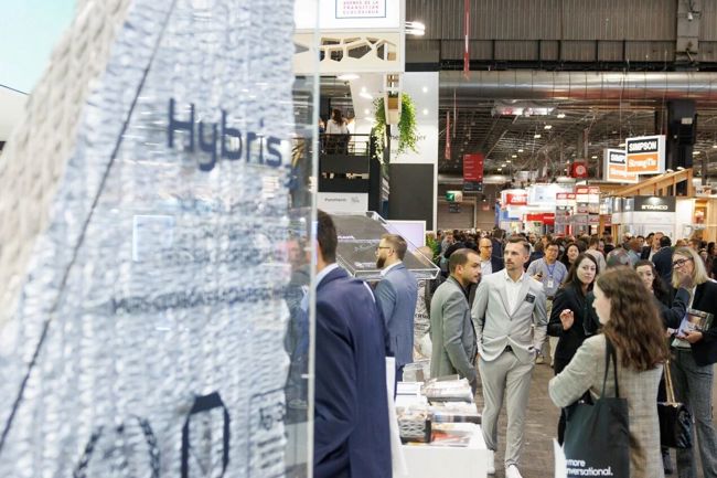 巴黎建筑及建材展 巴黎建筑及建材展