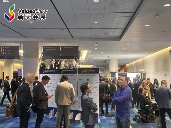 加拿大多伦多建材展 新天会展拍摄