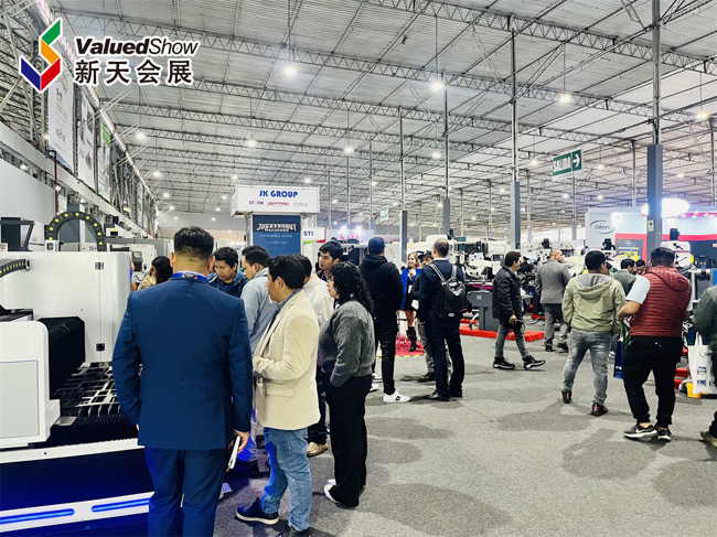 认准新天总代！2026年秘鲁工业自动化及激光切割焊接展，解锁南美集散中心红利