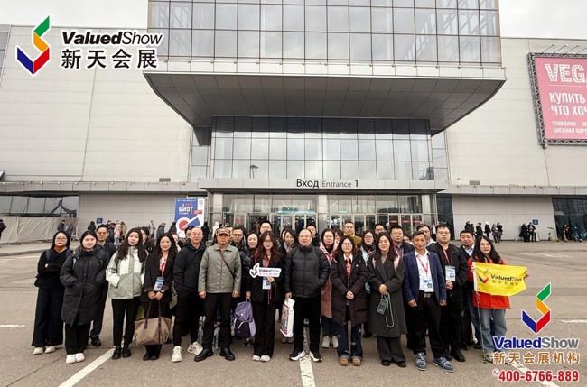 首次参加海外展会，流程到底有多复杂？新天会展为您解析海外参展全攻略