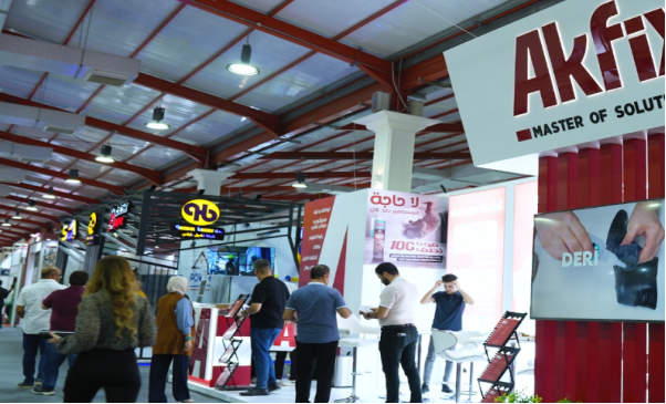 伊拉克埃尔比勒建筑建材展