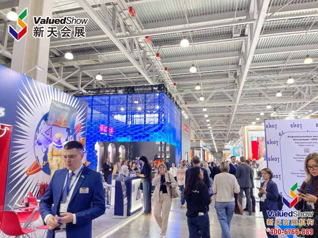 首次参加海外展会，流程到底有多复杂？新天会展为您解析海外参展全攻略