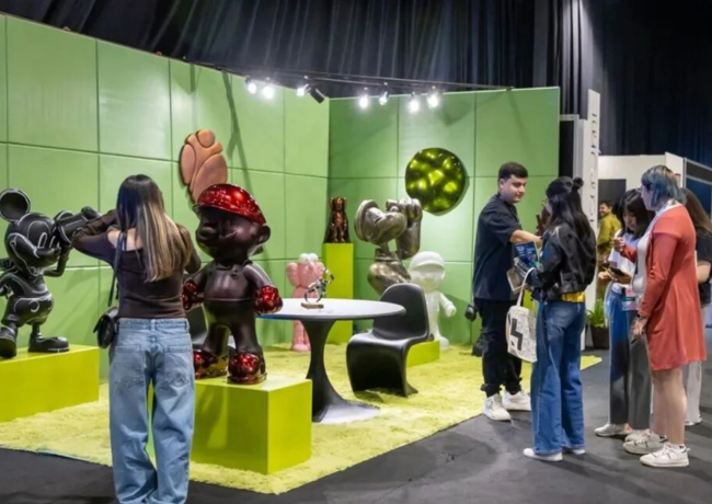 墨西哥建筑建材及室内装饰展