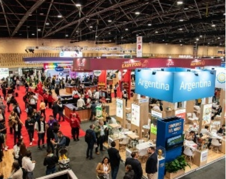 哥伦比亚食品及酒店展 哥伦比亚食品及酒店展