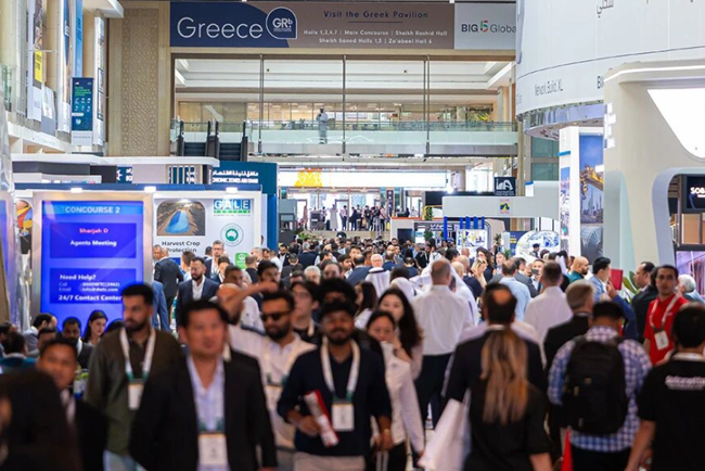 迪拜五大行业展