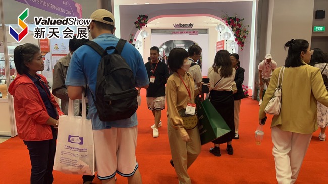 越南美容展Cosmobeaute Vietnam真的值得去吗？