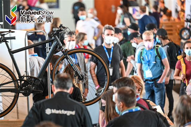 2025年欧洲自行展会EUROBIKE倒计时2天！