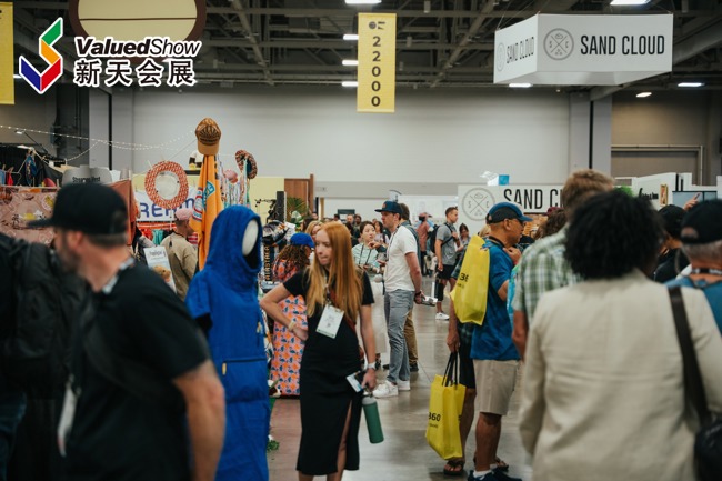 2025美国盐湖城户外用品展圆满落幕，2026年展会预报名开启！