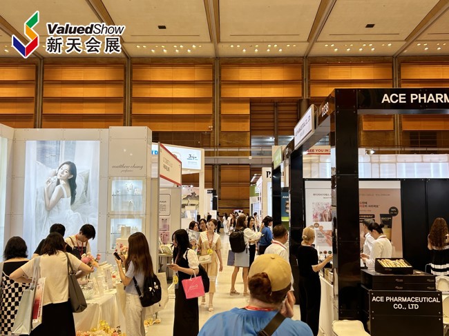 亚洲美业盛会来袭！韩国美容展InterCHARM Korea 2025参展须知