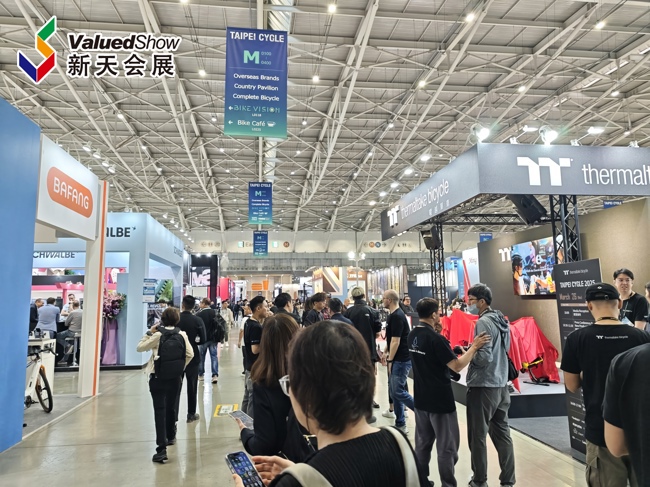2026台北国际自行车展报名即将启动！7月1-15日限时开放，抢占全球商机！