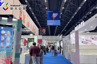 全球買家匯聚曼谷！2025東盟美容展火爆開幕，現場盛況直擊！