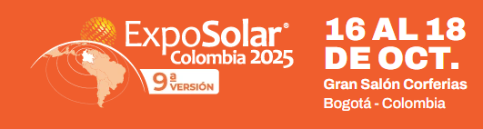 出海拉美|2025年哥伦比亚太阳能和储能展Expo Solar Colombia
