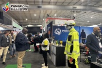 2025年南非劳保展A-OSH EXPO South Africa圆满结束！