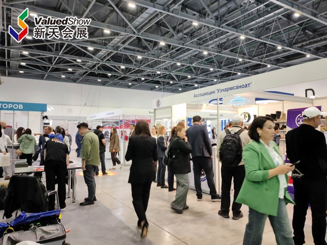 抢占先机！2026年国际劳保展会排期出炉，多个展会展位图已出！