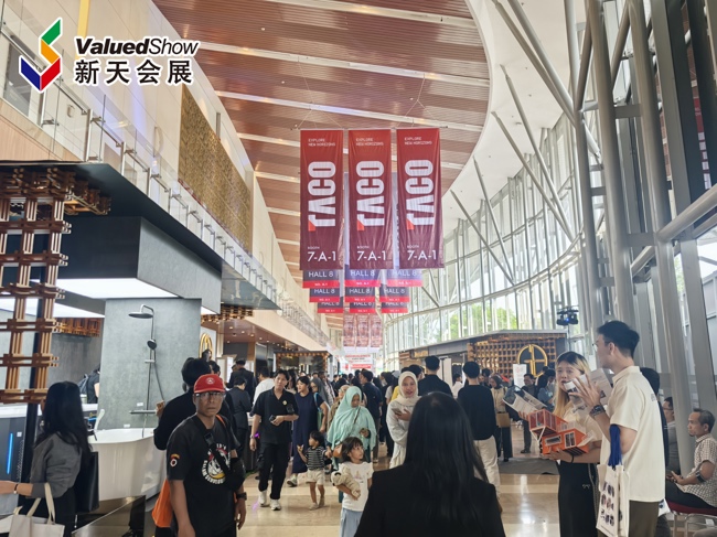 2025年印尼国际建材展IndoBuildTech一期圆满落幕，11月二期展会邀您共拓商机！