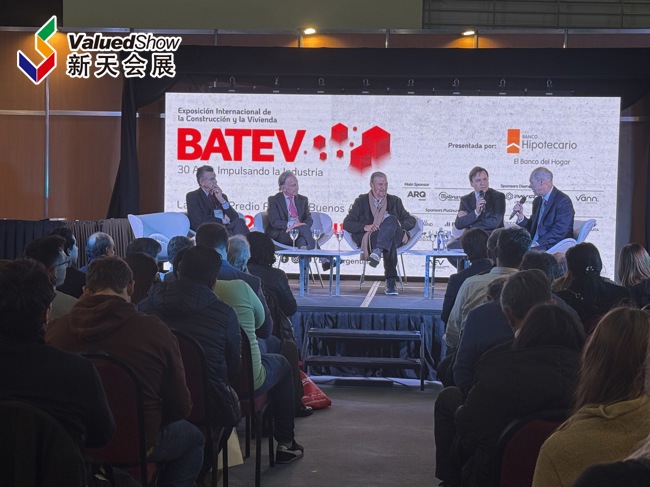 新天总代 | 第30届阿根廷建材展BATEV圆满落幕，第31届展位开启预定！
