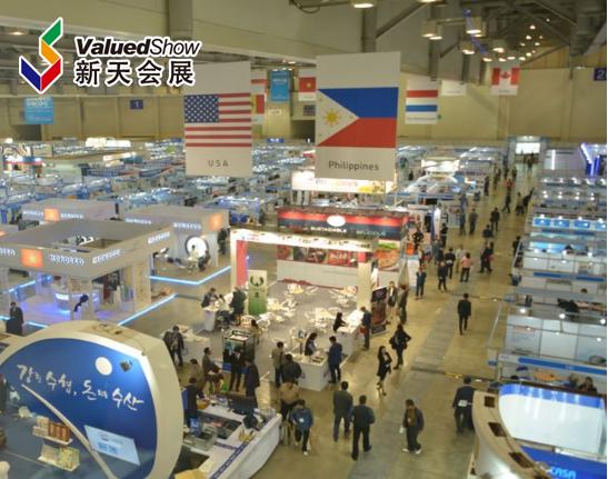 韩国水产展
