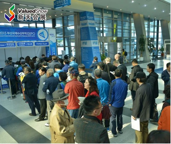 图源：韩国釜山渔业展官网