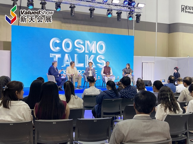 展会回顾 | 2025年泰国东盟美容展圆满落幕，下届展会定档！