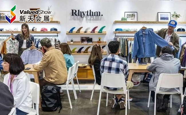 美国冲浪和水上运动用品展 