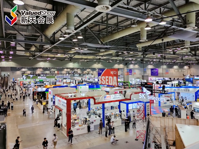 行前须知 | 2025年韩国劳保展KISS即将出发！