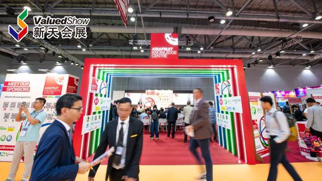 图源：香港亚洲果蔬展官方资料