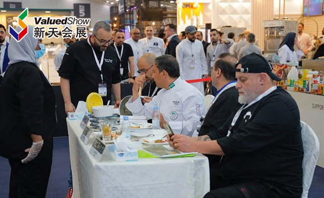 2025沙特利雅得食品酒店展亮点：国际化平台 + 专业商贸对接，解锁中东市场新机遇！