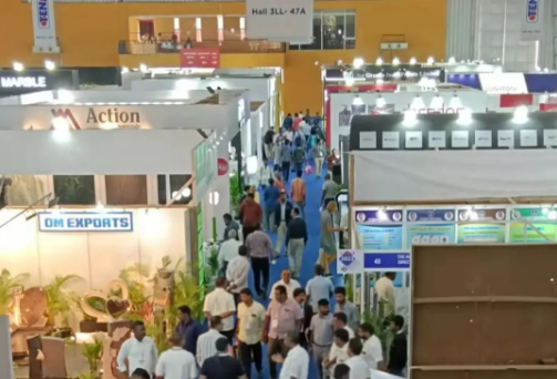 印度斋普尔石材展