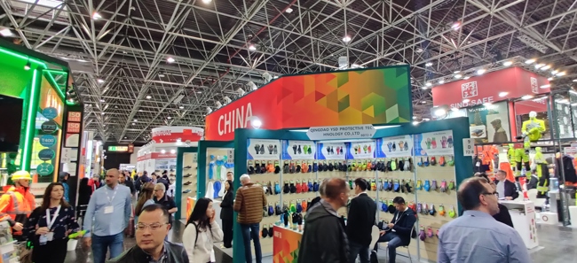 什么样的产品适合参加德国劳保展A+A?