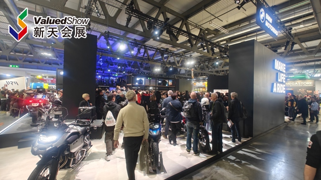 2025 年意大利米兰两轮车展EICMA展馆如何抵达？