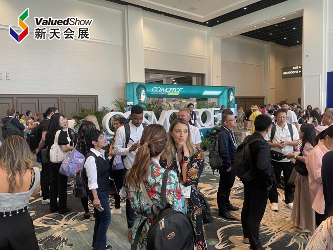 2025年美国拉斯维加斯美容展Cosmoprof North America展商证申请即将截止！