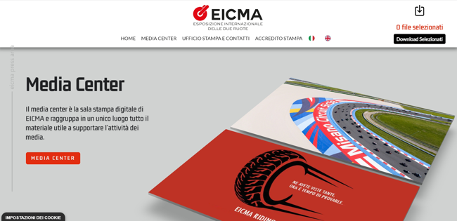2025年意大利米兰两轮车展EICMA：会刊资料获取方法