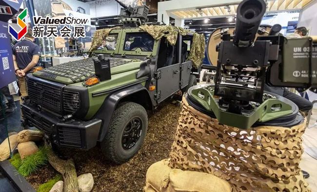 德国警用、警戒设备展