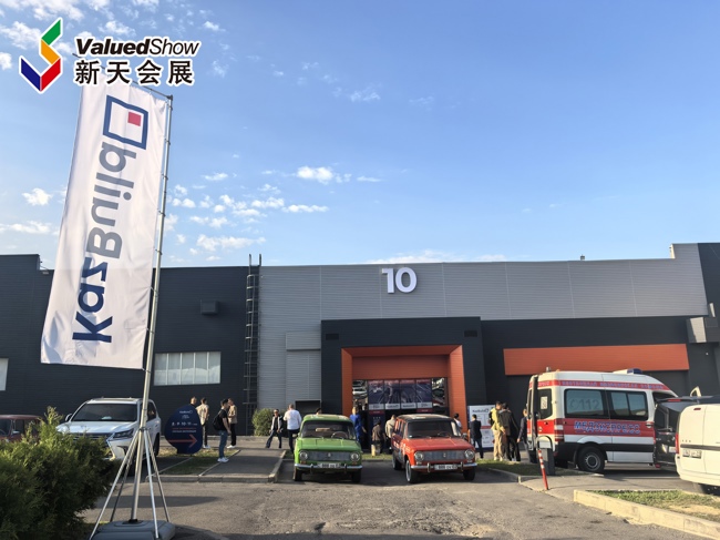 第31届哈萨克斯坦阿拉木图建材展KazBuild圆满举办，中亚行业盛会再创新高！