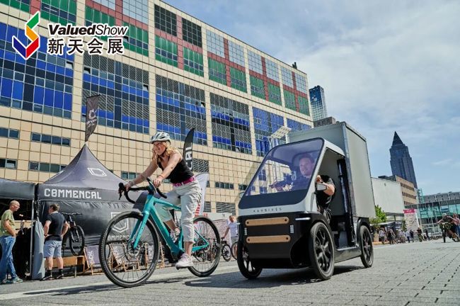 展讯速递| 更短更精彩！全球自行车行业领军展会Eurobike 2026精简展期提升参展效益