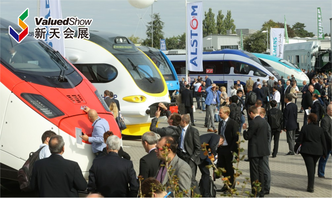 2946家企业、59 国参与！2026德国轨道交通展InnoTrans报名即将截止，新天会展一站式服务护航再出发！