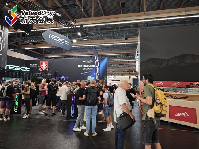抢占2026年欧洲自行车展Eurobike席位！中国参展商报名通道正式开启​