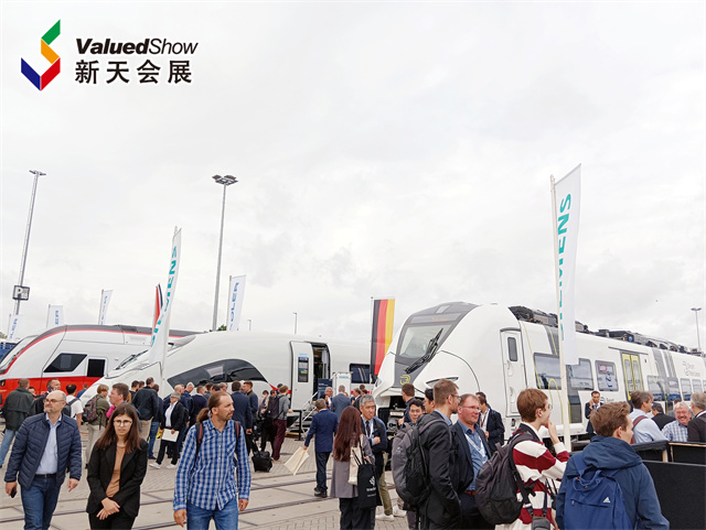 2026年德国柏林轨道交通展 InnoTrans 9.19 报名截止，新天会展一站式服务助您把握海外商机！