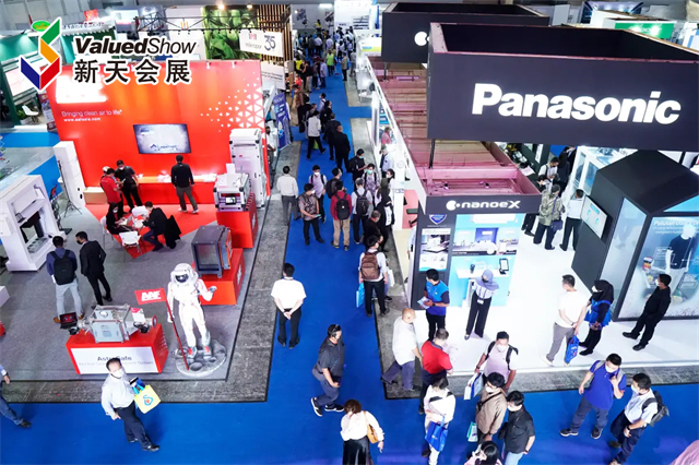 展会推荐|2026年印尼雅加达工业与商业建筑技术展