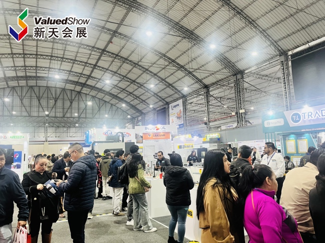 展会数据|2025年秘鲁国际电力工业展Expo Perú Industrial圆满收官，南美市场商机凸显
