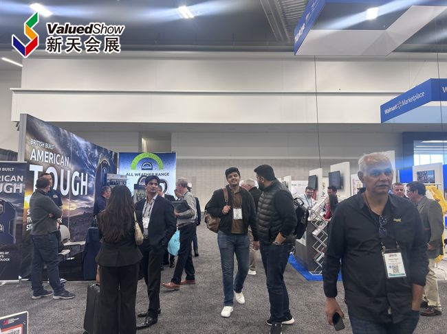 美国五金工具及花园用品博览会
