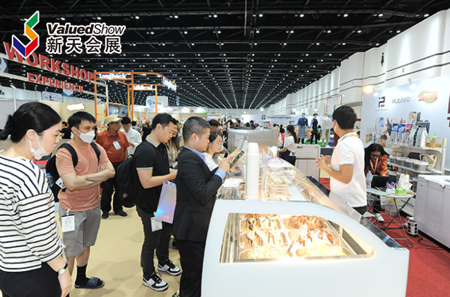 泰国食品与酒店展
