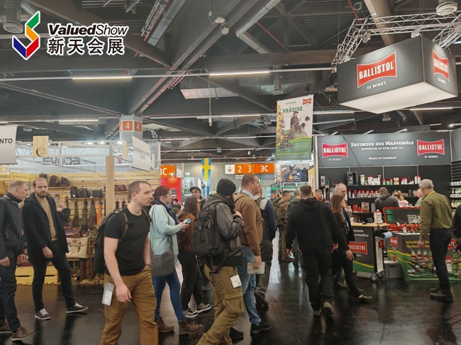 德國紐倫堡戶外用品展 新天會展拍攝