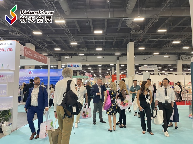 2026年Cosmoprof美国拉斯维加斯美容展 报名通道开启