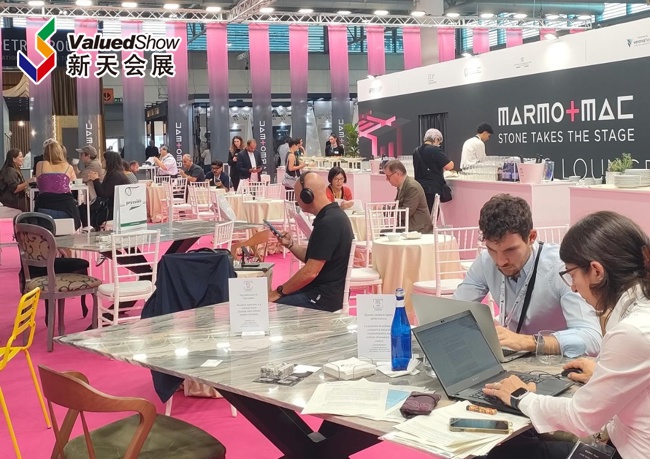 国际展会参常见问题解析，你想了解的都在这里